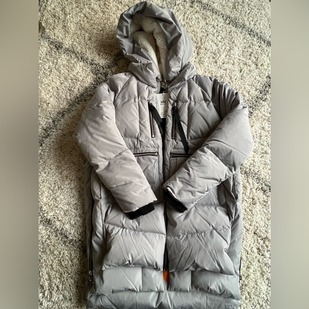 Orolay thickened Down Coat - NWT